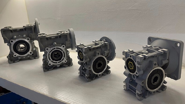 艾思捷教您蝸輪蝸桿減速機怎么選型？要注意哪些要素？