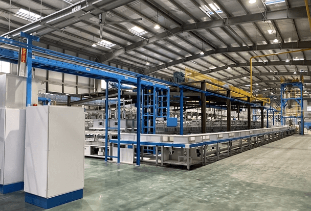 鋰電輸送專(zhuān)用減速機(jī)---一款鋰電池輸送線(xiàn)上會(huì)用到的減速設(shè)備